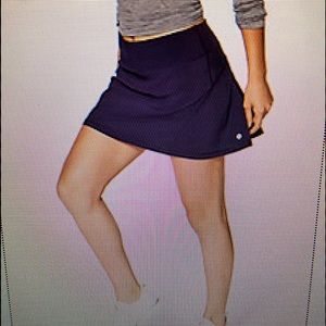 Lululemon Circuit Breaker Skirt 11 (Tall) 15”